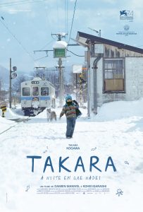 Takara - La nuit où j'ai nagé