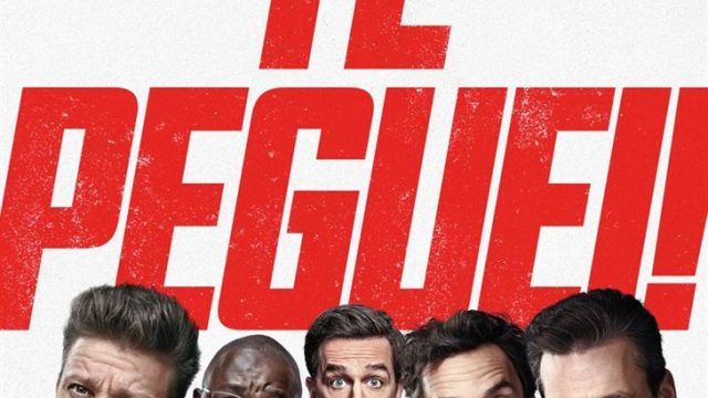 Crítica: Te Peguei