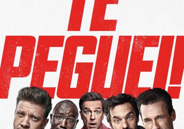 Crítica: Te Peguei