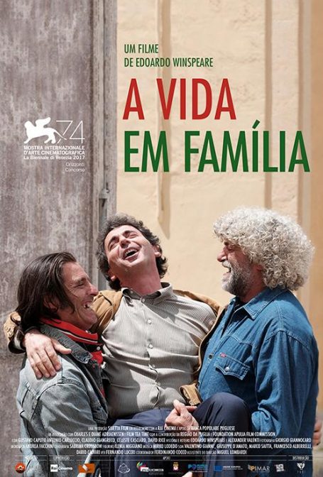 Crítica + Trailer: Vida Em Família