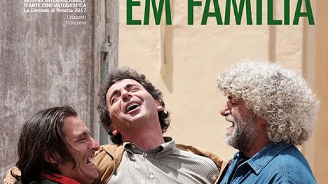 Crítica + Trailer: Vida Em Família