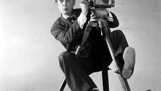 26/09 à 14/10: CCBB RJ: Mostra Buster Keaton – O Mundo é Um Circo