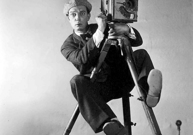 26/09 à 14/10: CCBB RJ: Mostra Buster Keaton – O Mundo é Um Circo