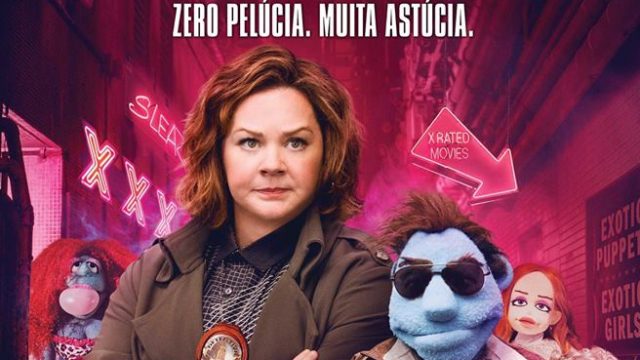 Crítica: Crimes em Happytime
