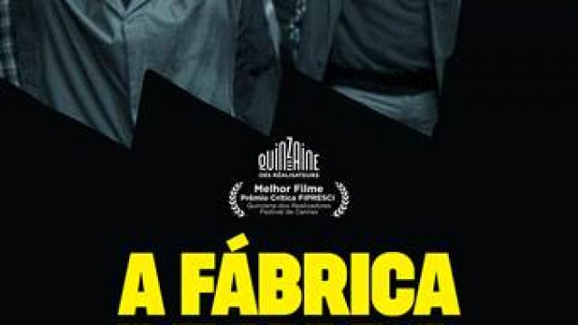 A Fábrica de Nada