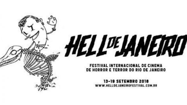 13 à 19/09: RJ: Festival Hell de Janeiro 2018