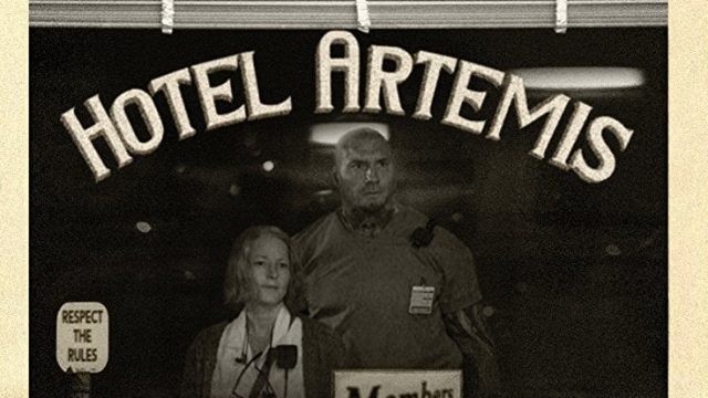 Crítica: Hotel Artemis