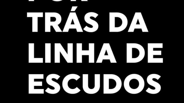 Por Trás da Linha de Escudos