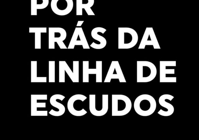 Por Trás da Linha de Escudos