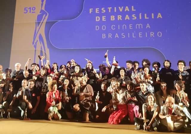 Festival de Brasilia 2018: Os Vencedores Oficiais