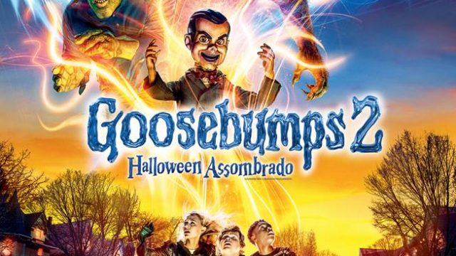 Crítica: Goosebumps 2 – Halloween Assombrado