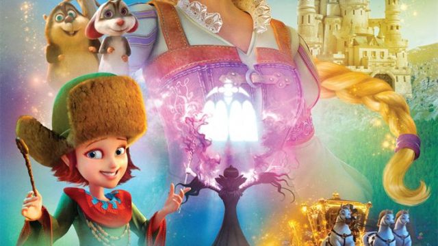 Crítica: Cinderela e o Príncipe Secreto