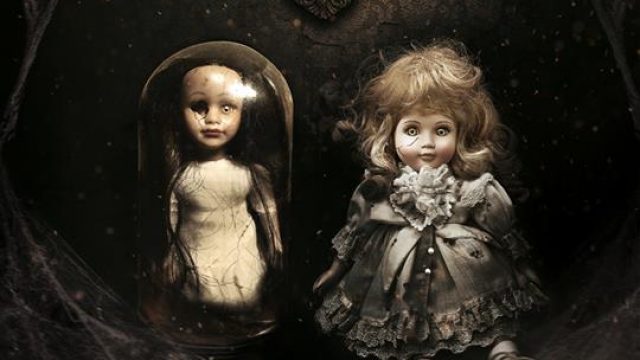 Crítica: A Casa do Medo: Incidente em Ghostland