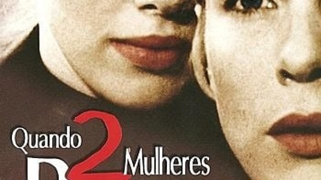 Persona: Quando Duas Mulheres Pecam