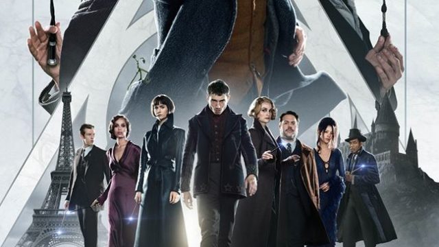 Animais Fantásticos: Os Crimes de Grindelwald