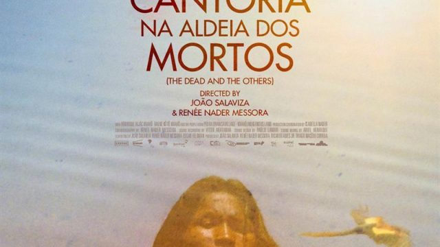Chuva é Cantoria na Aldeia dos Mortos