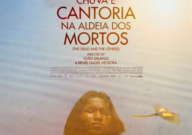 Chuva é Cantoria na Aldeia dos Mortos