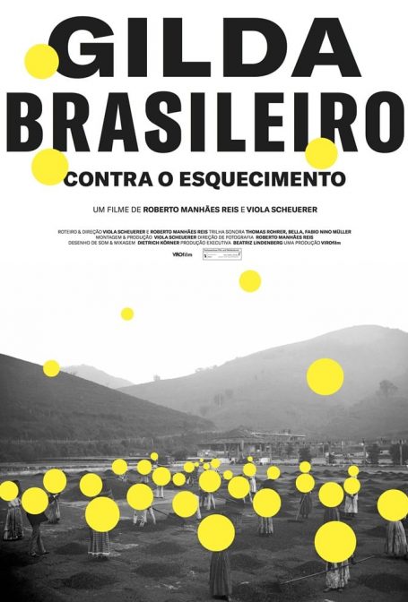 Gilda Brasileiro – Contra o Esquecimento