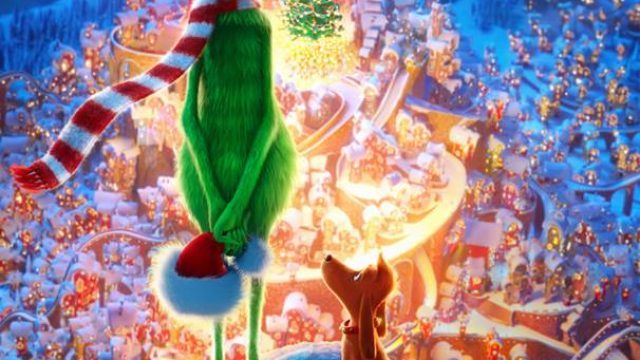 O Grinch