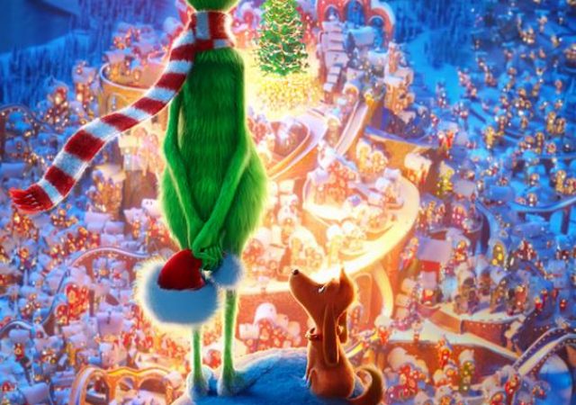 O Grinch