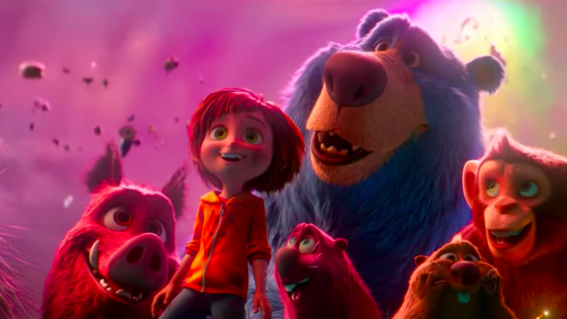 Confira o trailer da animação “O Parque dos Sonhos”!