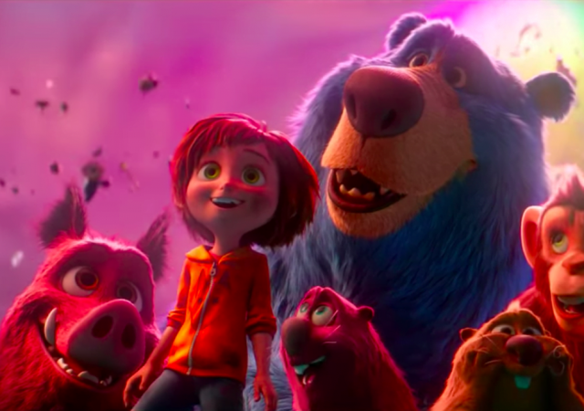 Confira o trailer da animação “O Parque dos Sonhos”!