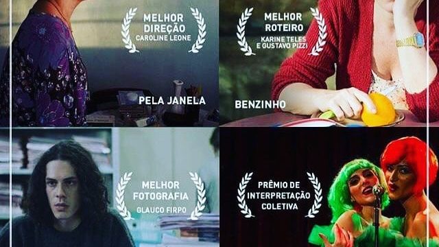 Prêmio APCA 2018 Cinema: Os Vencedores