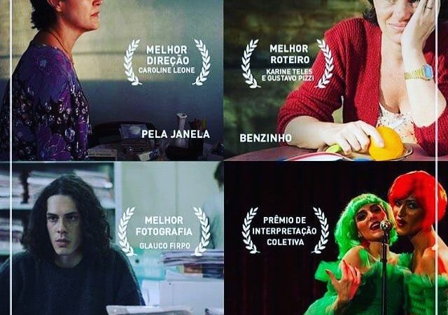 Prêmio APCA 2018 Cinema: Os Vencedores
