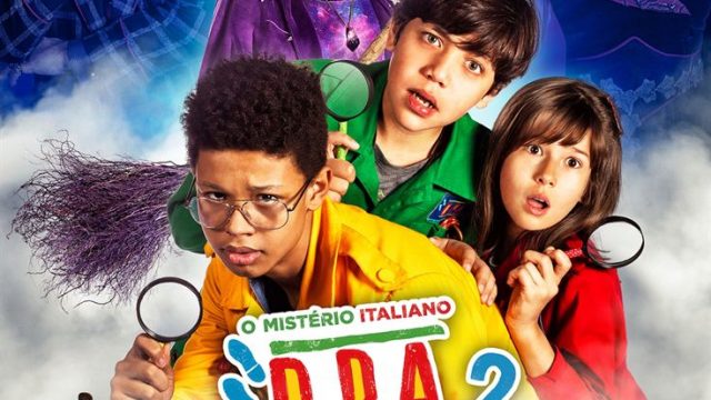 Detetives do Prédio Azul 2 – O Mistério Italiano
