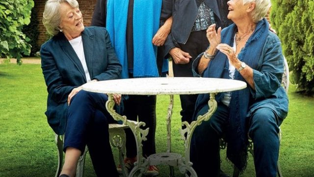 Chá com as Damas