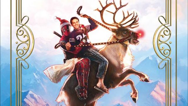 Era uma Vez Um Deadpool