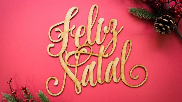 Feliz Natal! Ho Ho Ho!