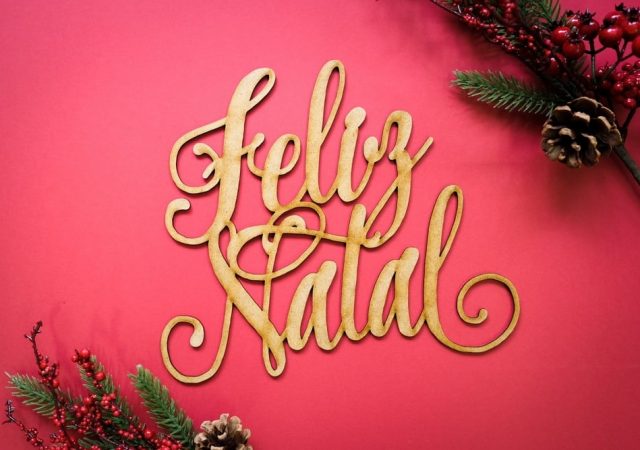Feliz Natal! Ho Ho Ho!