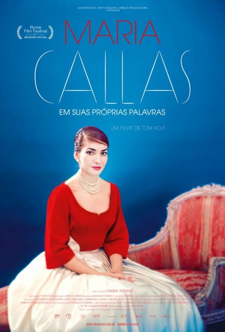 Maria Callas – Em Suas Próprias Palavras