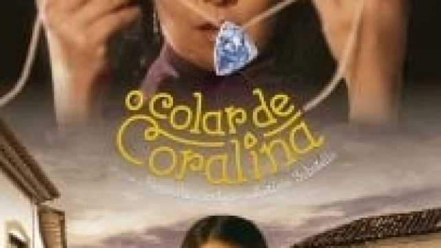 O Colar de Coralina