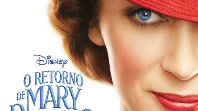 O Retorno de Mary Poppins