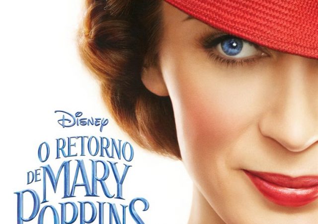 O Retorno de Mary Poppins