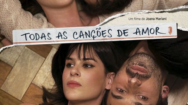 Todas as Canções de Amor