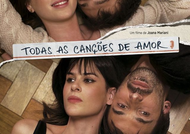 Todas as Canções de Amor