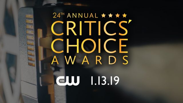 Critics Choice Awards 2019: Os Indicados