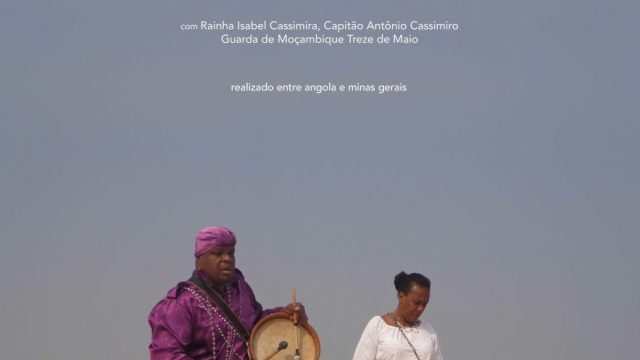 A Rainha Nzinga Chegou