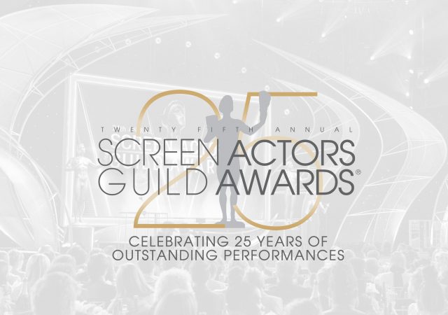 SAG Awards 2019: Os Indicados