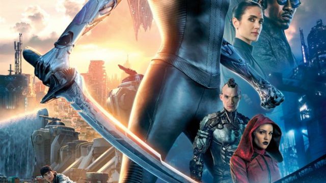 Crítica: Alita: Anjo de Combate