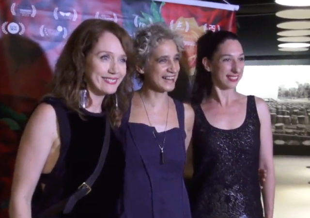 Vídeo Exclusivo: Vergel no Rio