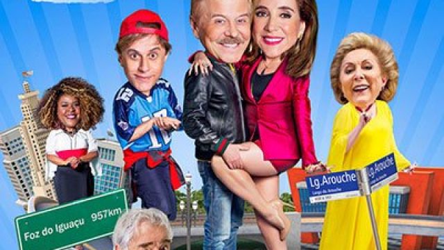 Crítica: Sai de Baixo – O Filme