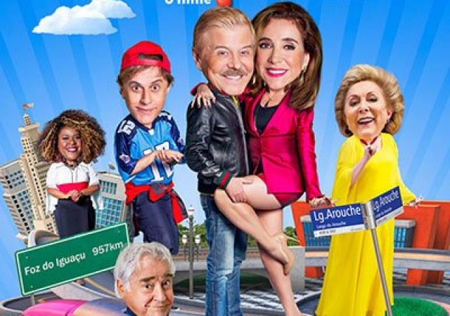 Crítica: Sai de Baixo – O Filme