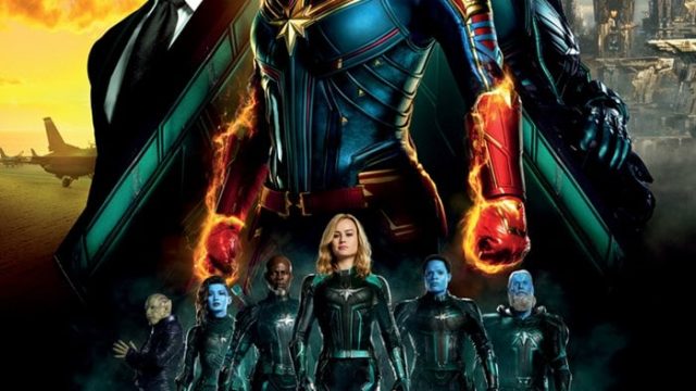 Crítica: Capitã Marvel