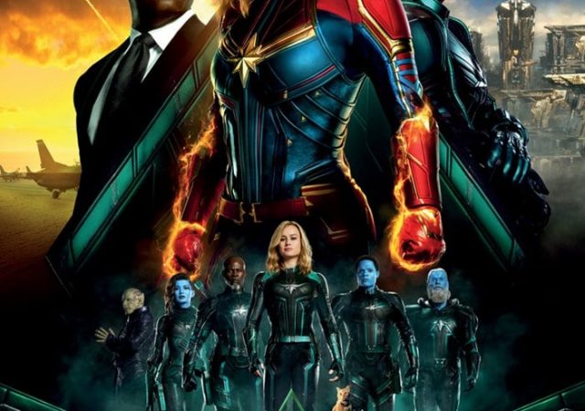Crítica: Capitã Marvel