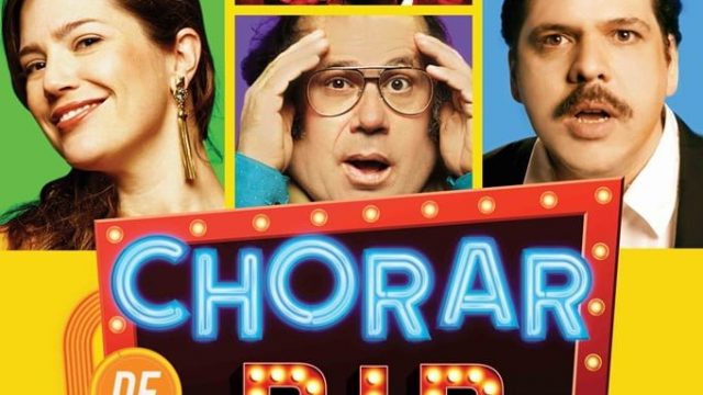 Crítica: Chorar de Rir