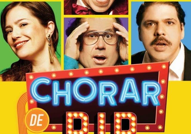 Crítica: Chorar de Rir